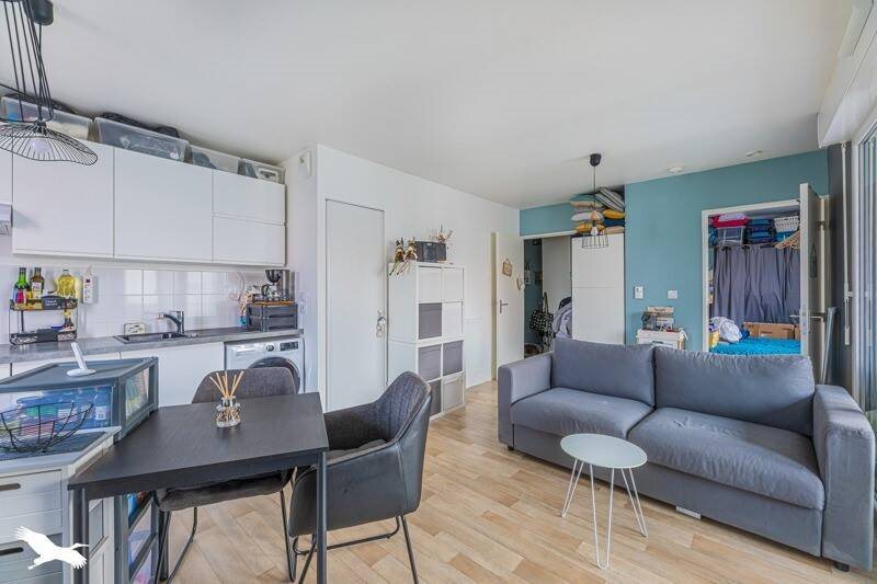 Appartement à vendre, 49m², Tours