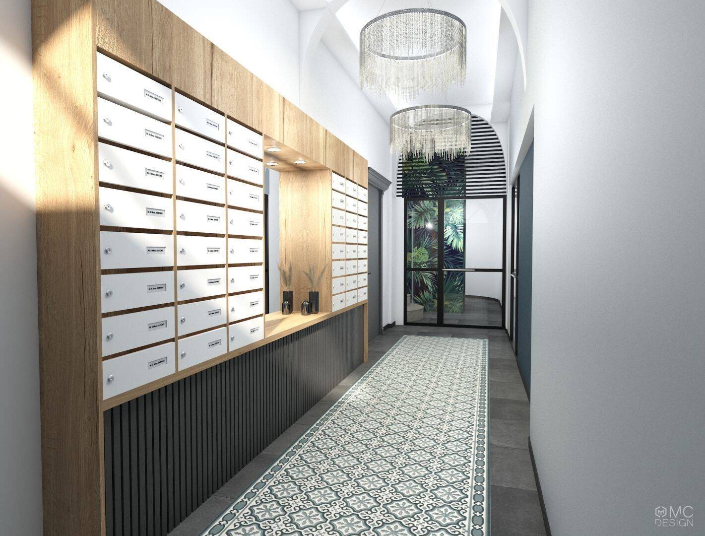 Appartement à louer, 34m², Lyon 2ème