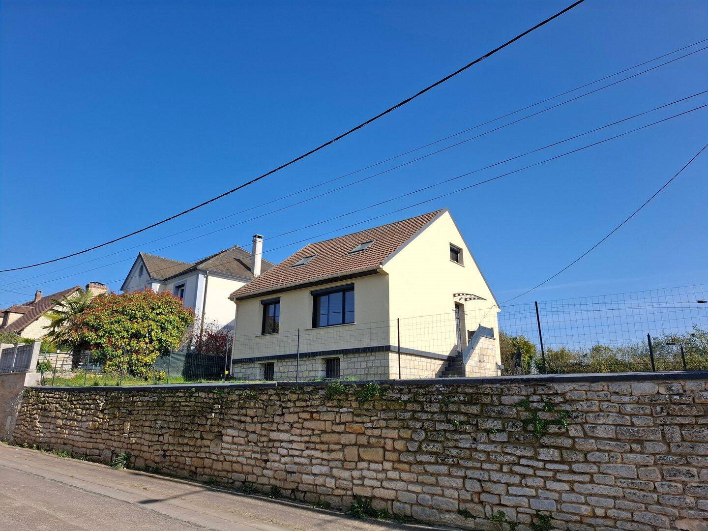 Maison à louer, 80m², Villers-sous-Saint-Leu
