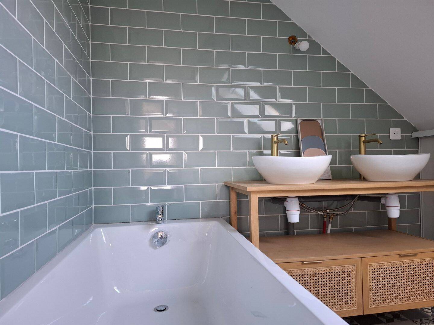 Maison à louer, 80m², Villers-sous-Saint-Leu