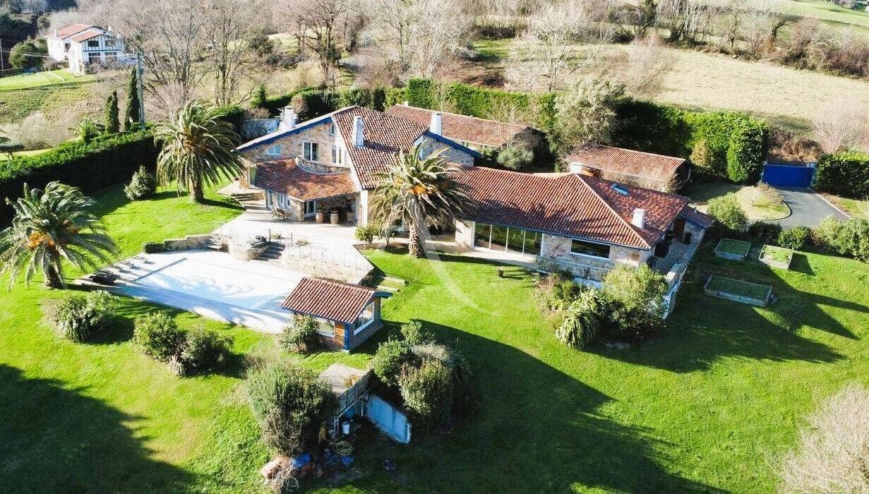 Maison à vendre, 350m², Urrugne