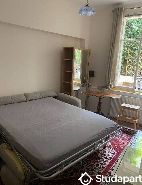 Appartement à louer, 16m², Paris 16ème