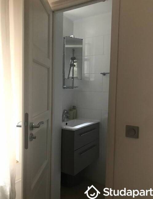 Appartement à louer, 16m², Paris 16ème