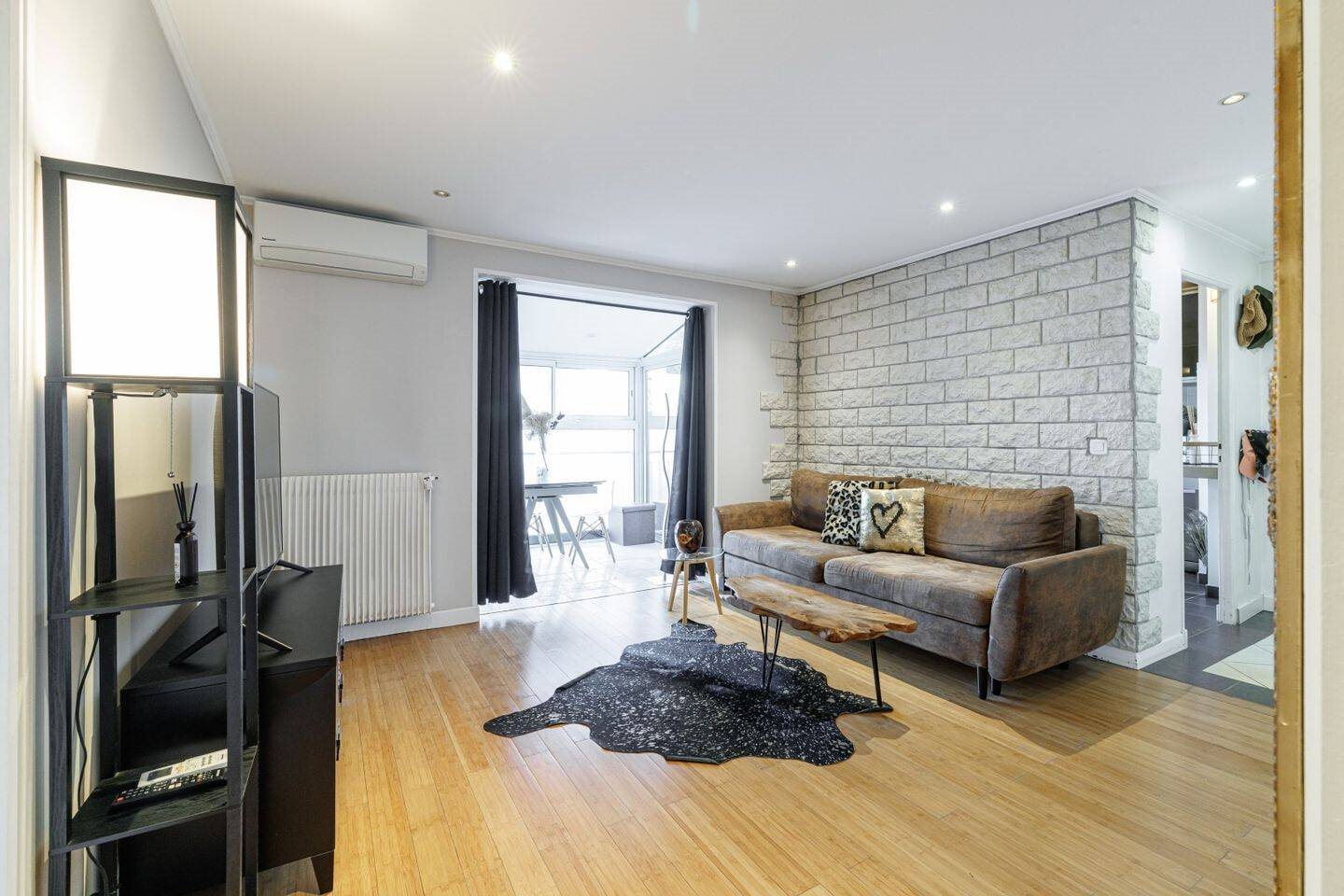 Appartement à louer, 47m², Nice