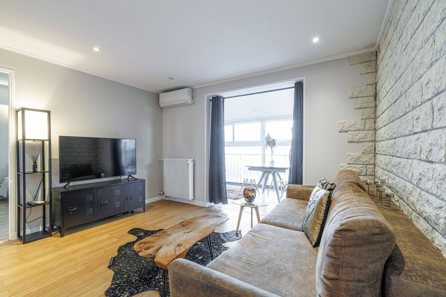 Appartement à louer, 47m², Nice