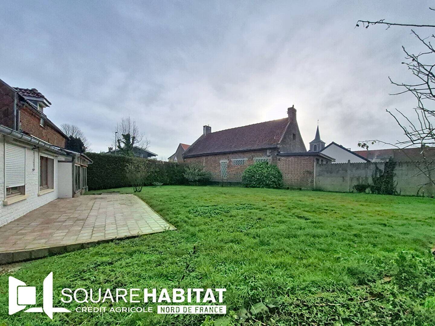 Maison à vendre, 94m², Bellaing