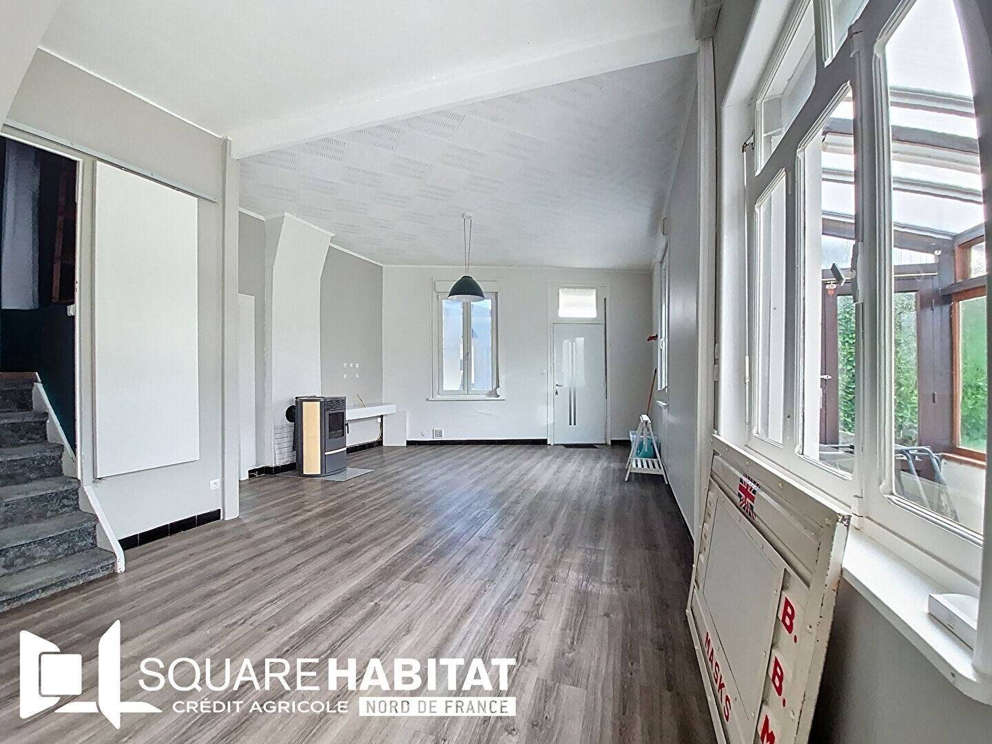 Maison à vendre, 94m², Bellaing