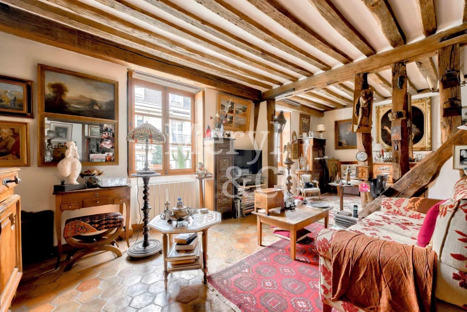 Appartement à vendre, 138m², Paris 4ème