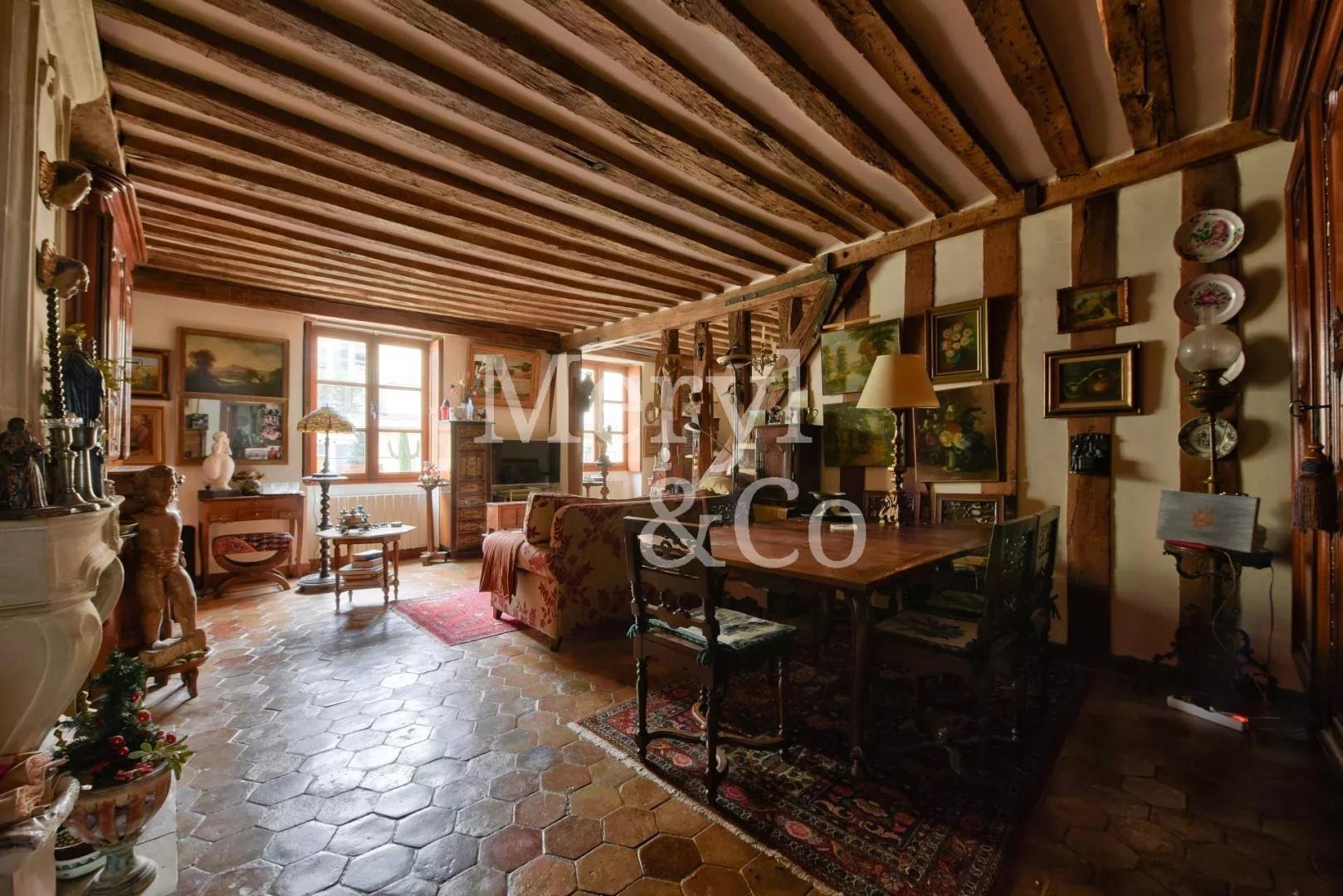 Appartement à vendre, 138m², Paris 4ème