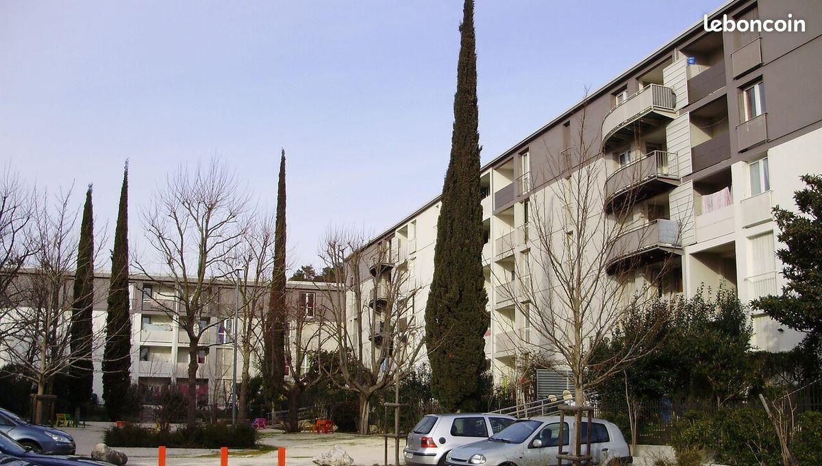 Appartement à louer, 56m², Donzère