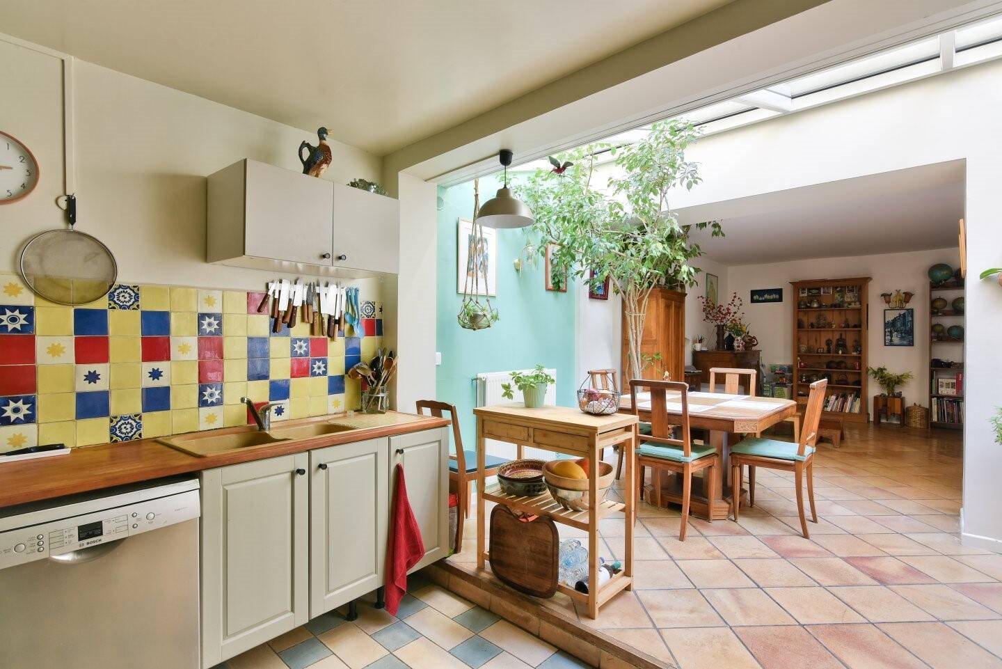 Maison à vendre, 107m², Paris 19ème