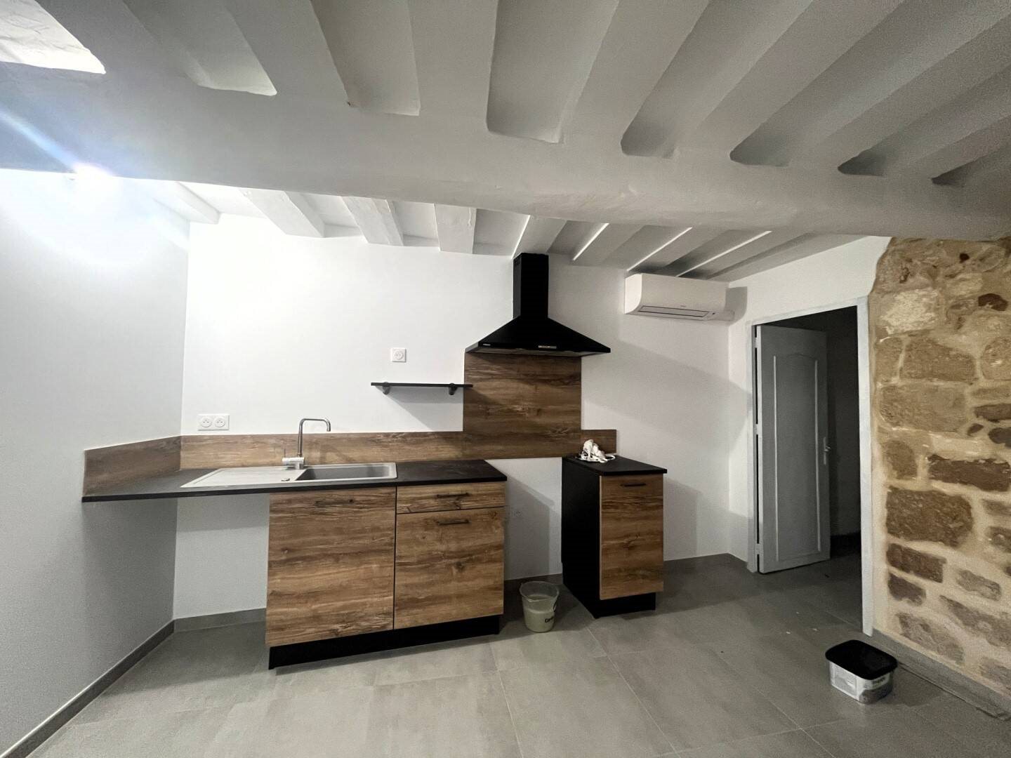 Maison à louer, 78m², Saint-Gilles