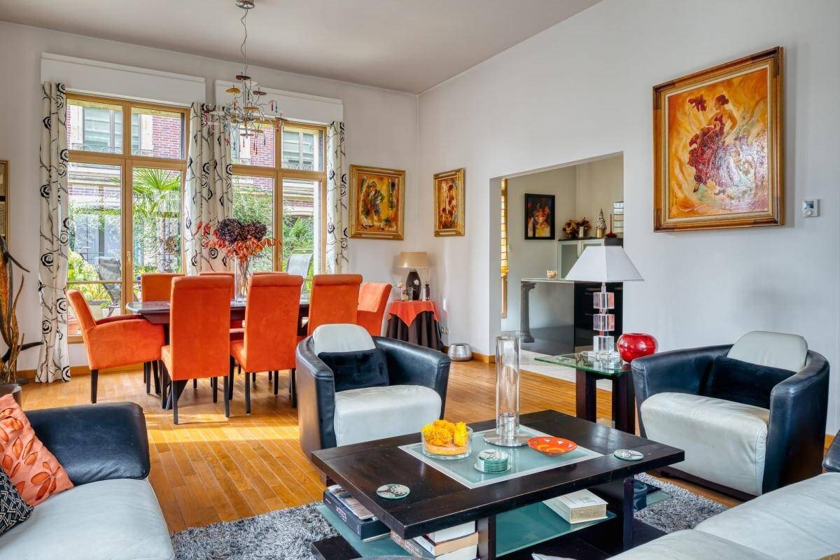 Appartement à vendre, 100m², Rouen