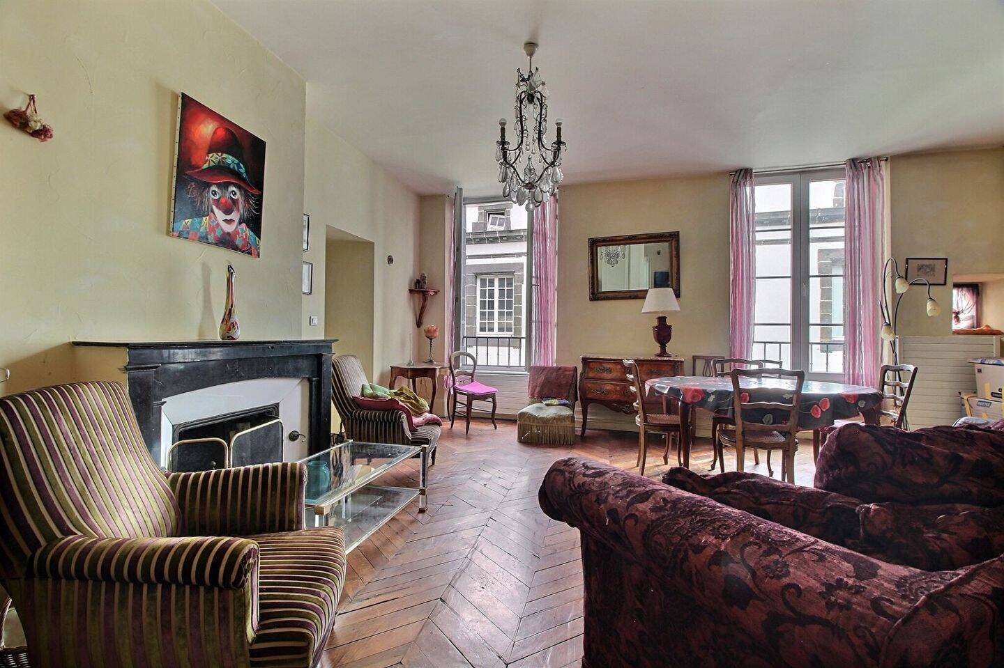 Appartement à vendre, 169m², Clermont-Ferrand