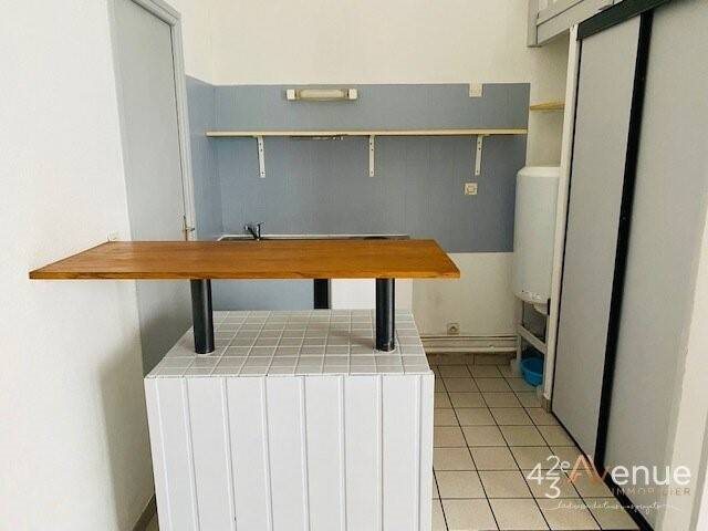 Appartement à louer, 31m², Saint-Etienne