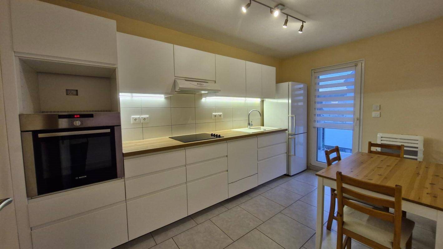 Appartement à louer, 63m², Wittenheim