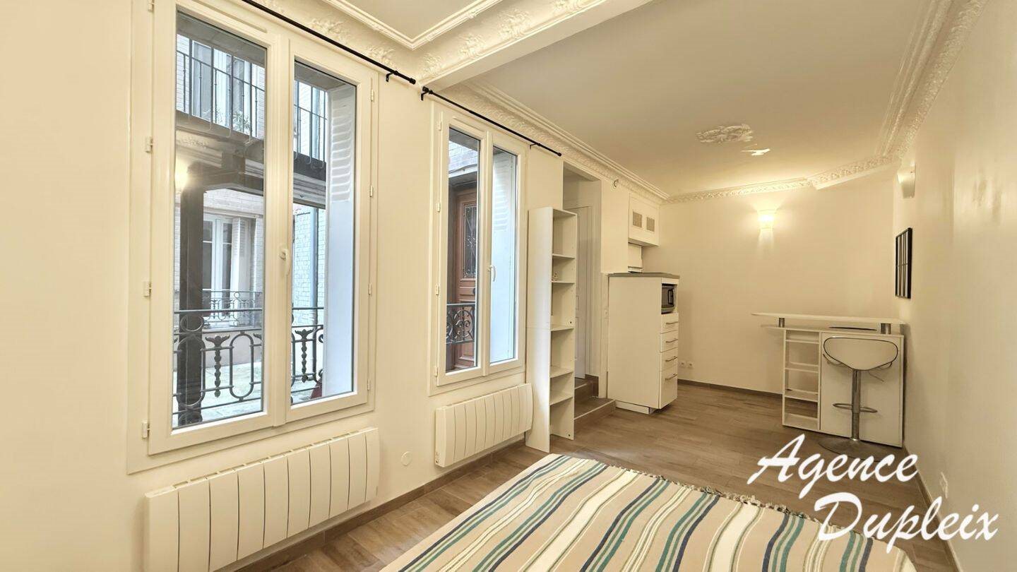Appartement à vendre, 22m², Paris 15ème