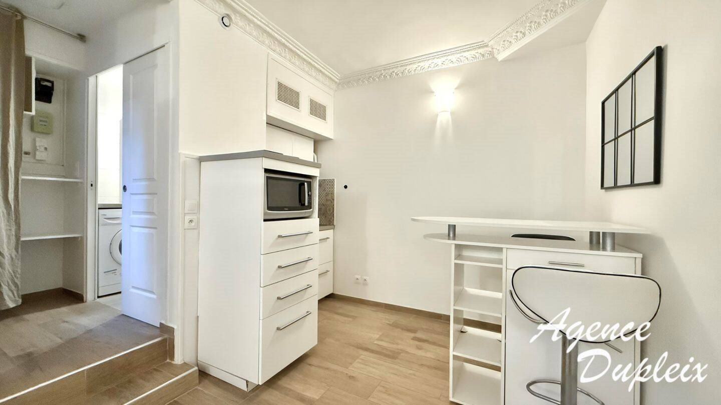 Appartement à vendre, 22m², Paris 15ème