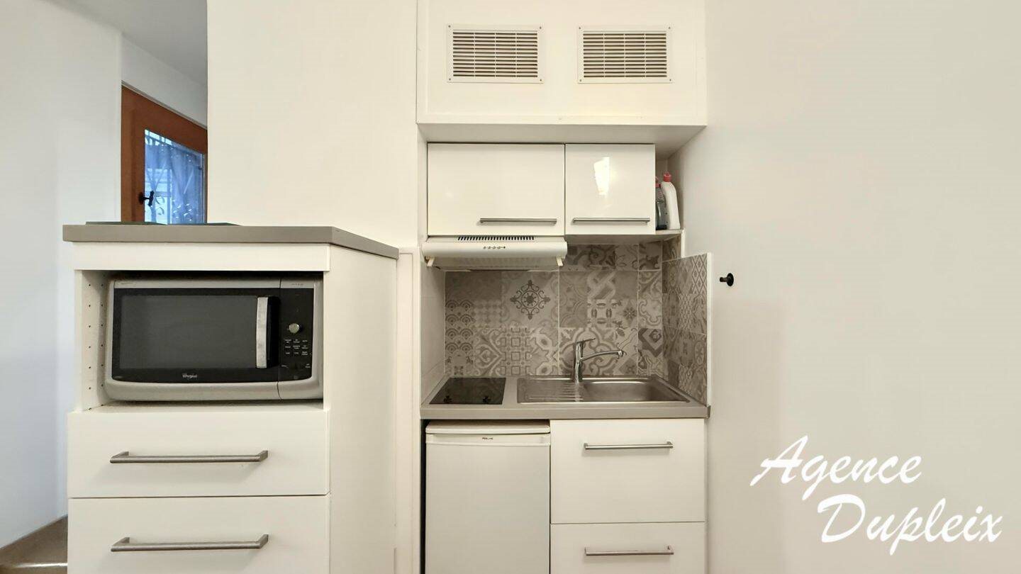 Appartement à vendre, 22m², Paris 15ème