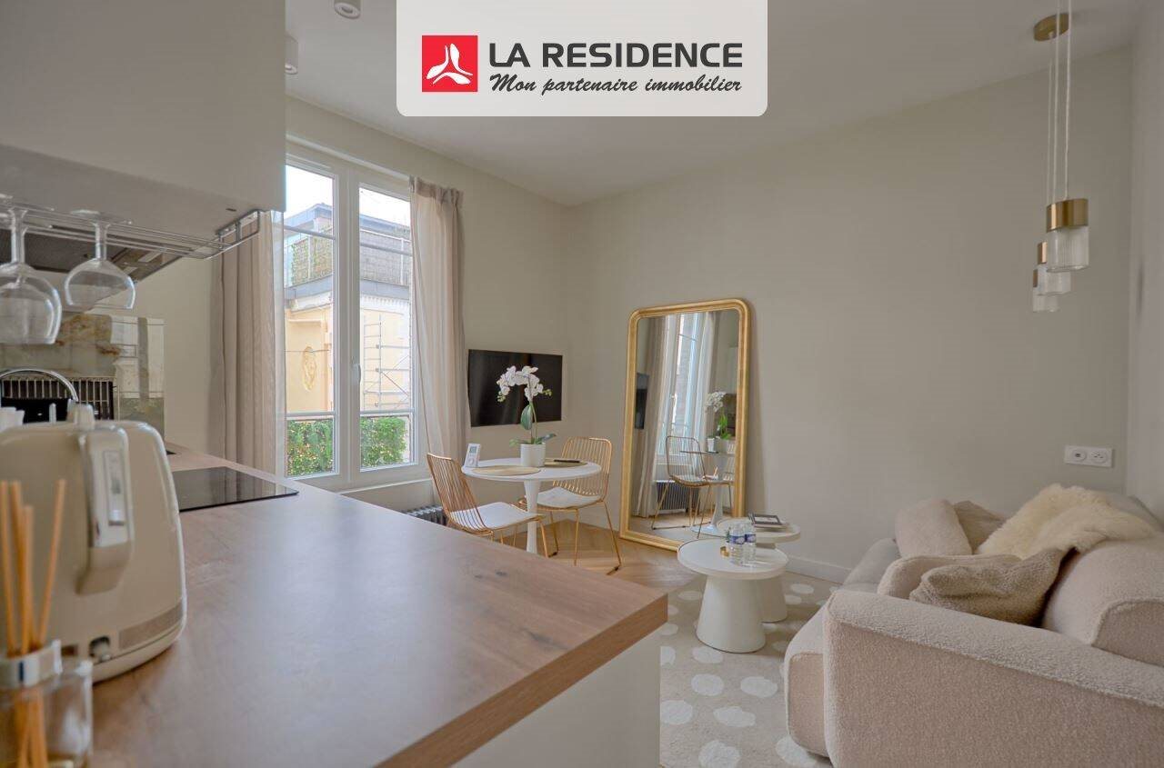 Appartement à louer, 30m², Boulogne-Billancourt