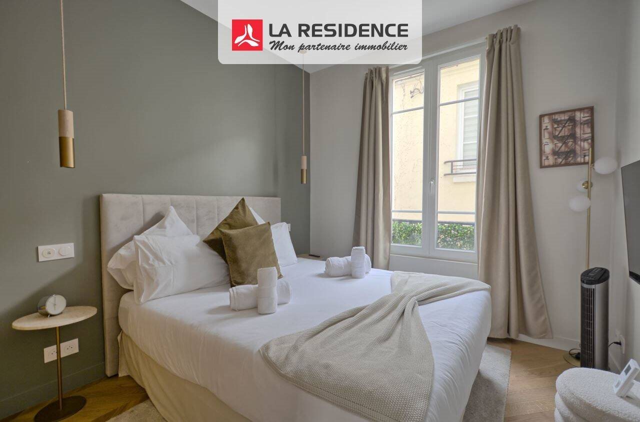 Appartement à louer, 30m², Boulogne-Billancourt