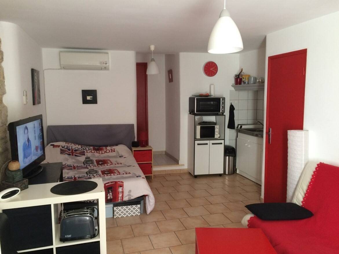 Appartement à louer, 26m², Pélissanne