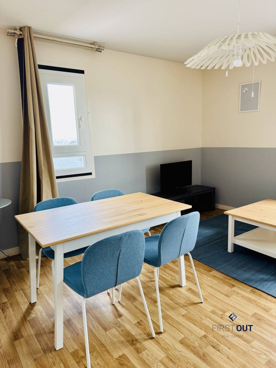 Appartement à louer, 51m², Paris 18ème