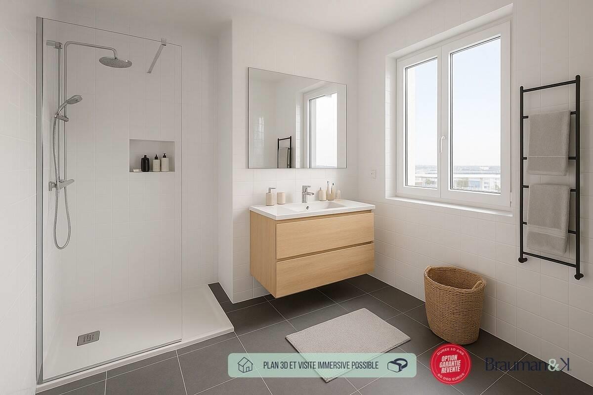 Appartement à vendre, 18m², Saint-Etienne