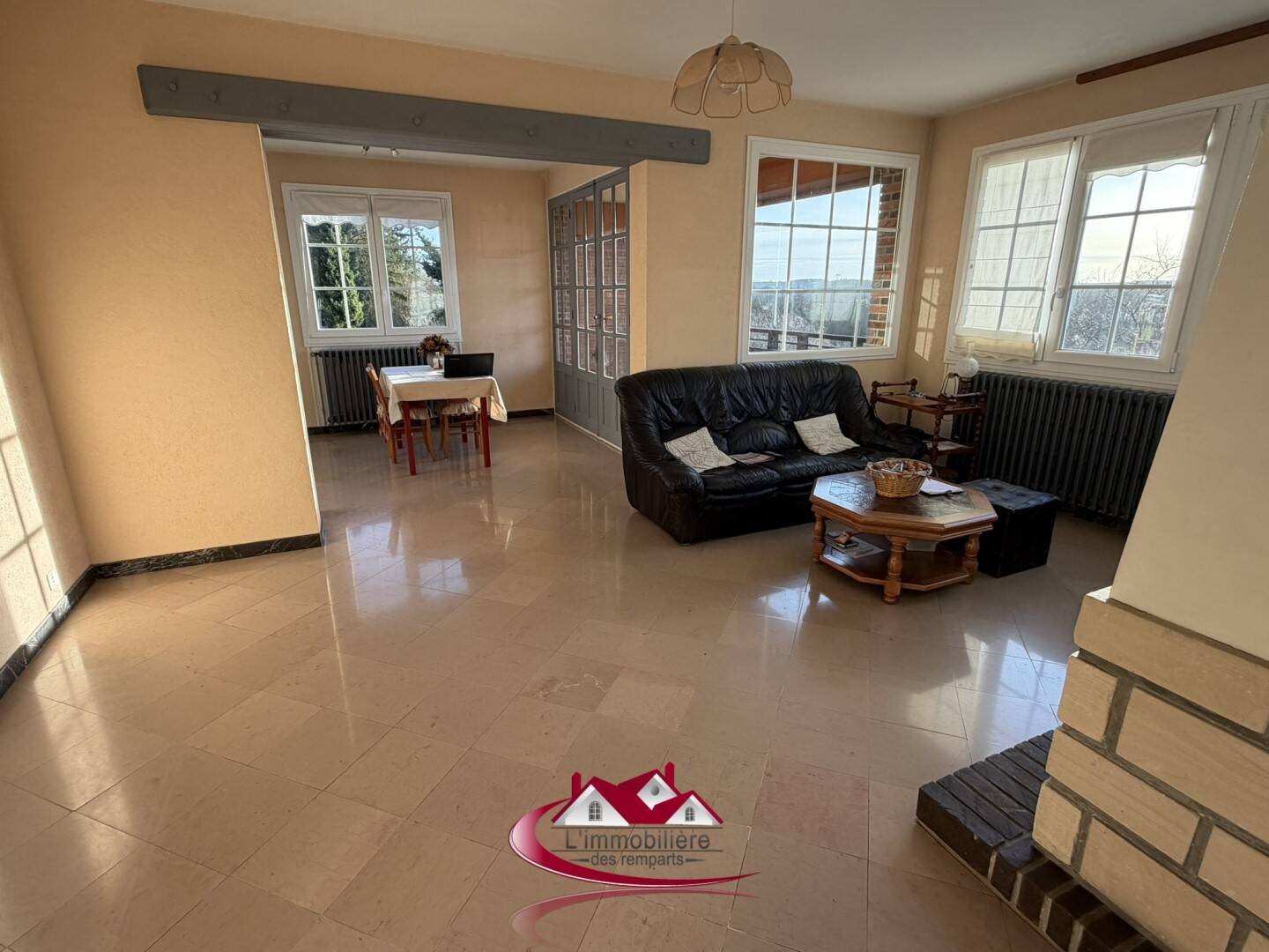 Maison à vendre, 116m², Cherisy