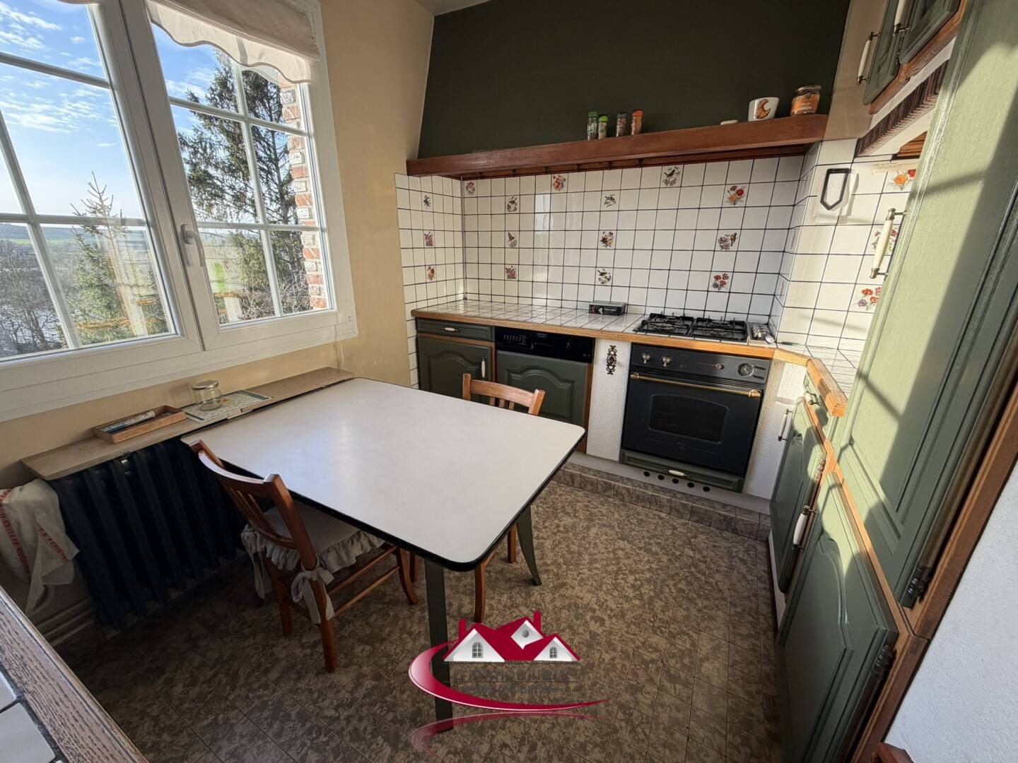 Maison à vendre, 116m², Cherisy