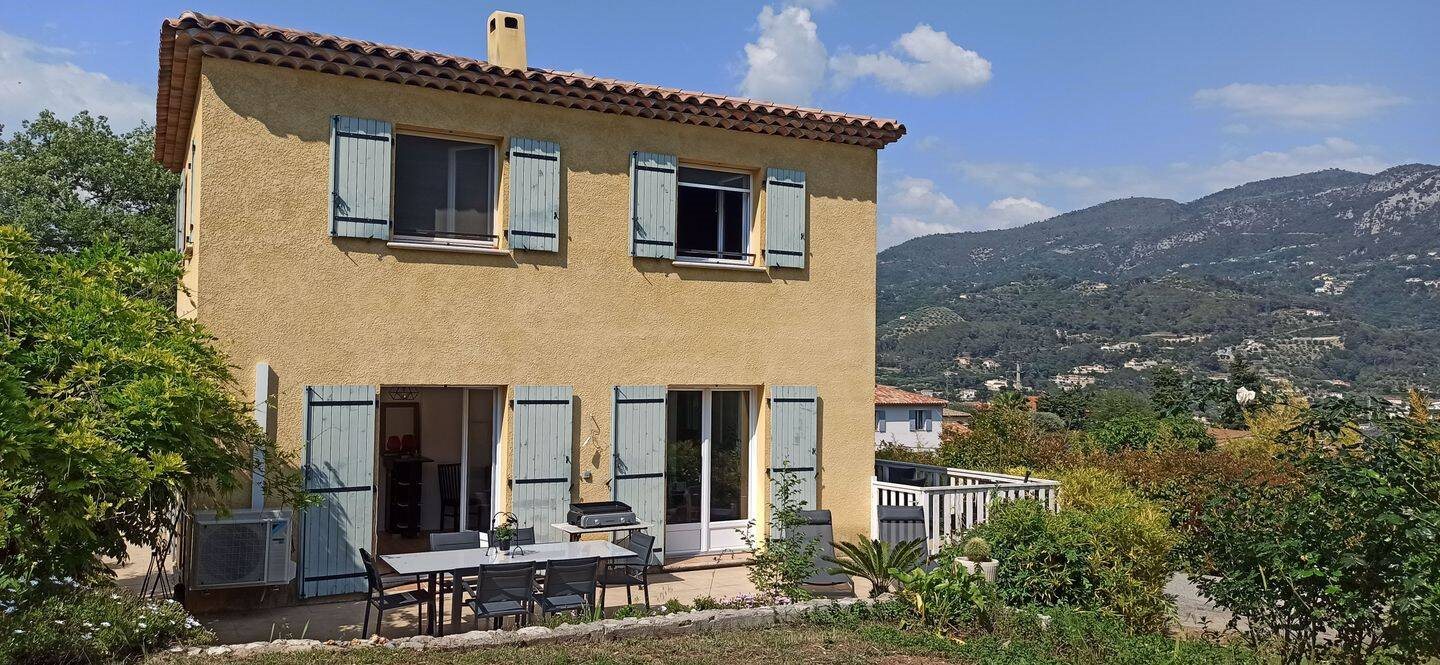 Maison à louer, 100m², Carros