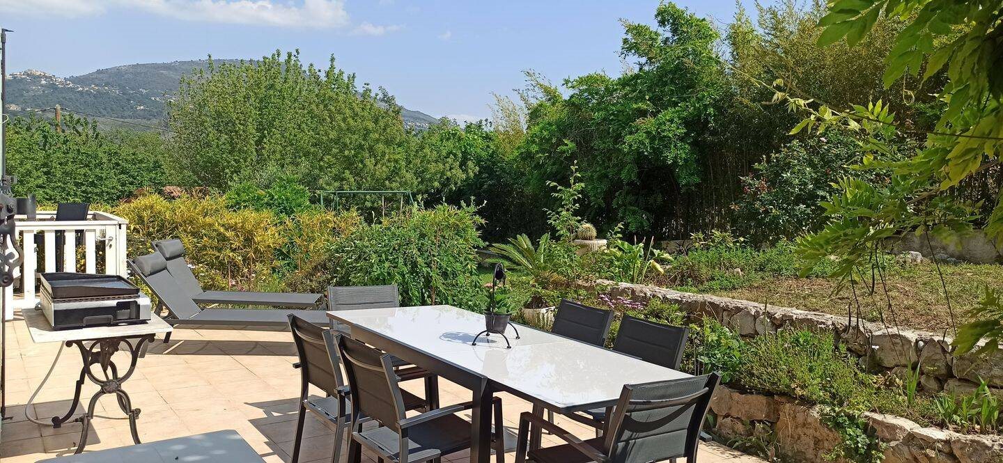 Maison à louer, 100m², Carros