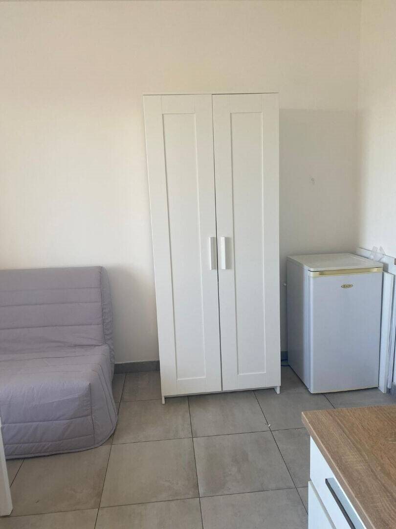 Appartement à louer, 19m², Marseille 14ème
