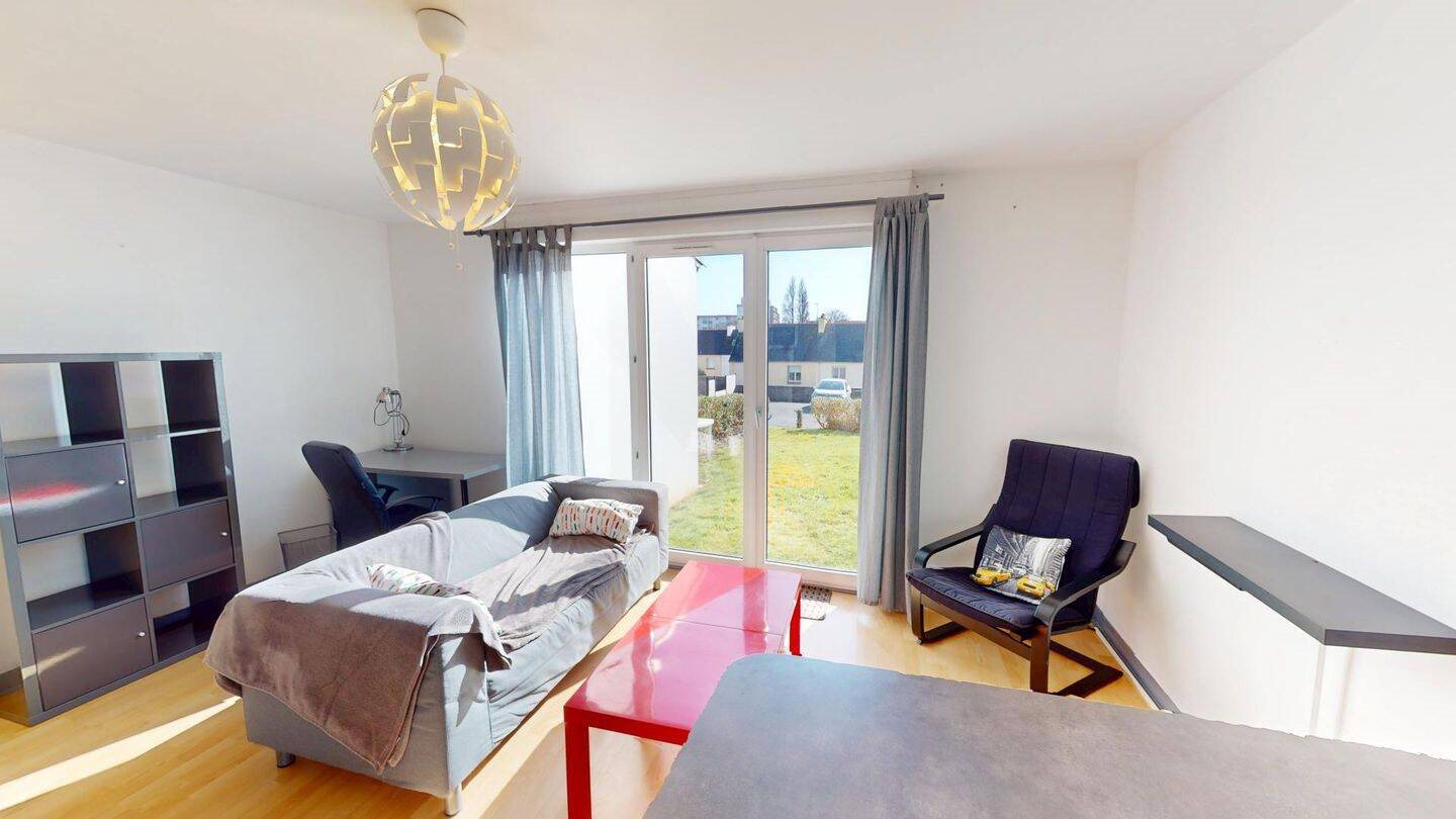Appartement à louer, 37m², Brest