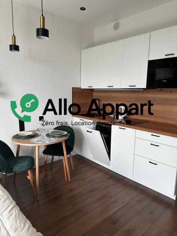 Appartement à louer, 24m², Paris 16ème
