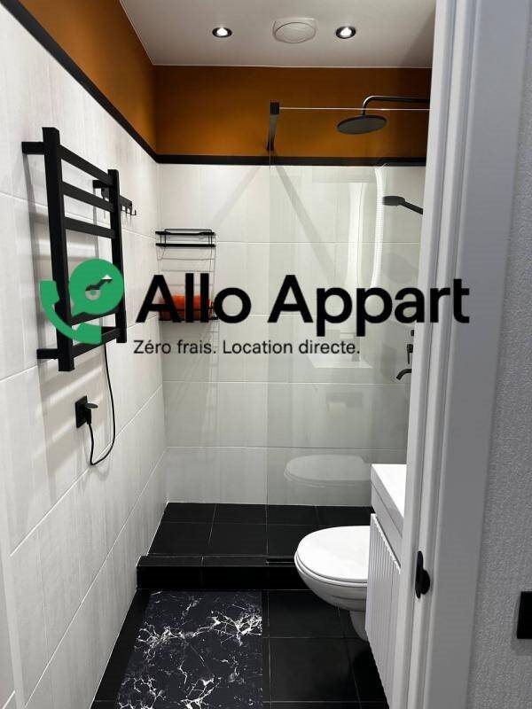 Appartement à louer, 24m², Paris 16ème