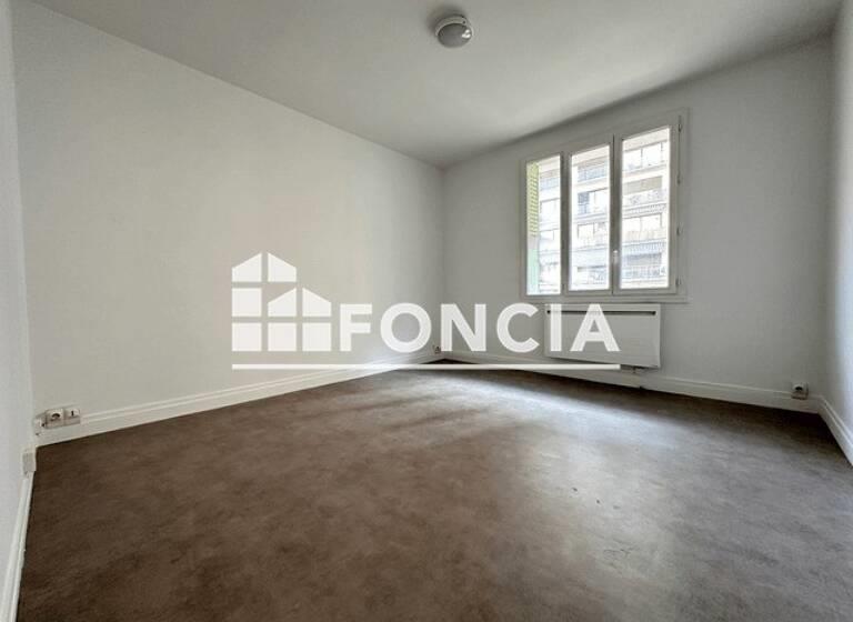 Appartement à louer, 57m², Grenoble