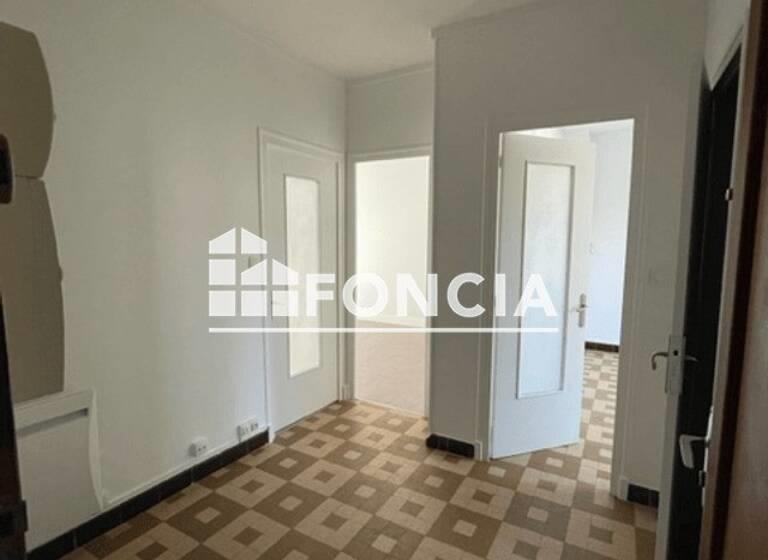 Appartement à louer, 57m², Grenoble