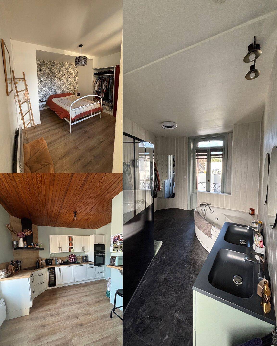 Appartement à louer, 115m², Riom-ès-Montagnes