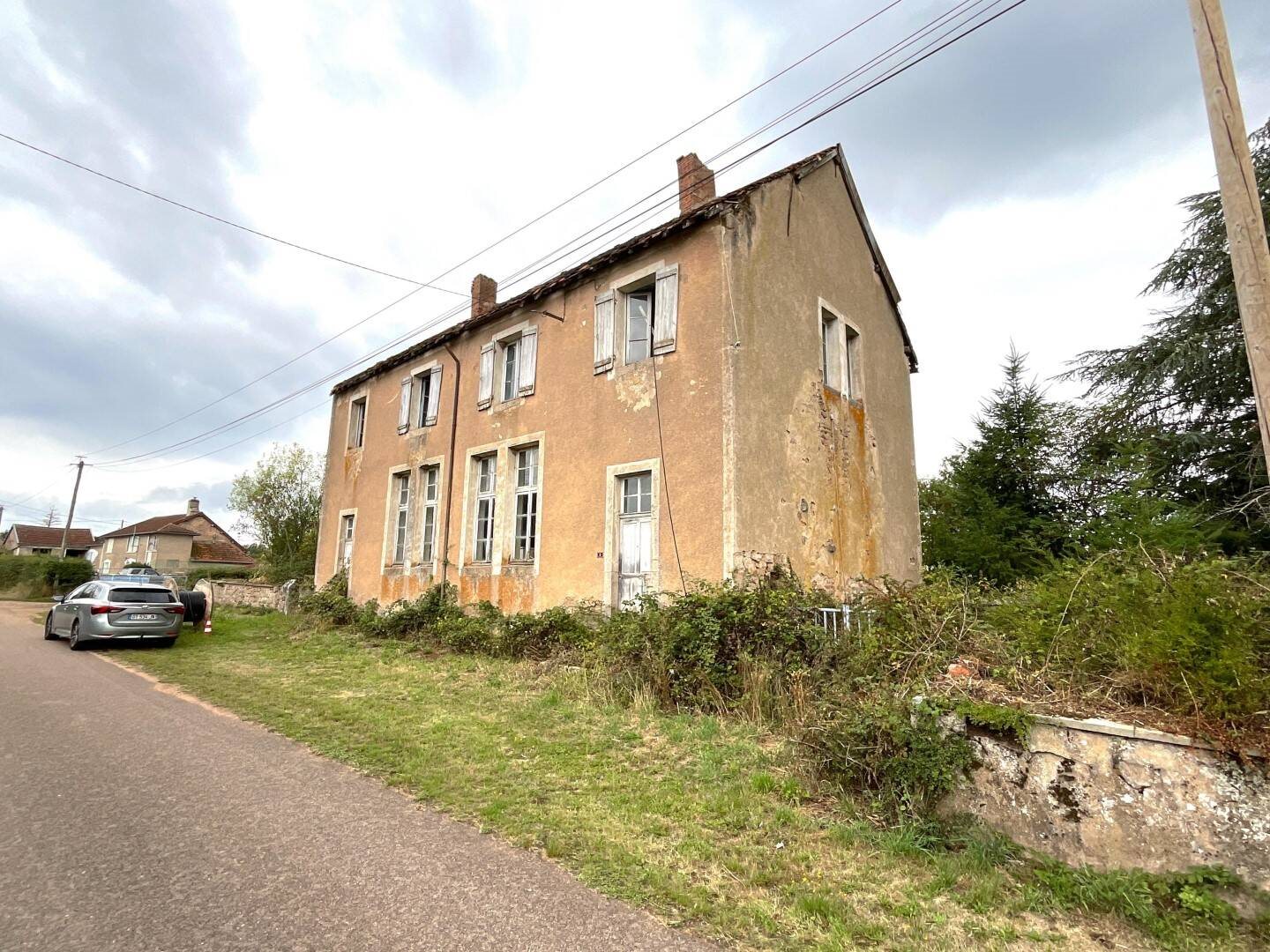 Maison à vendre, 202m², La Roche-en-Brenil