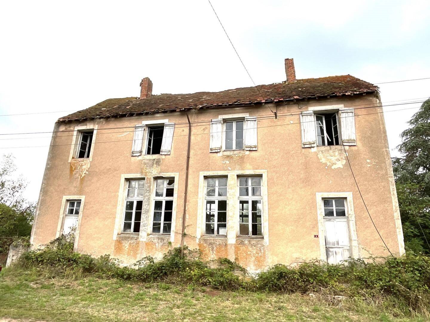 Maison à vendre, 202m², La Roche-en-Brenil
