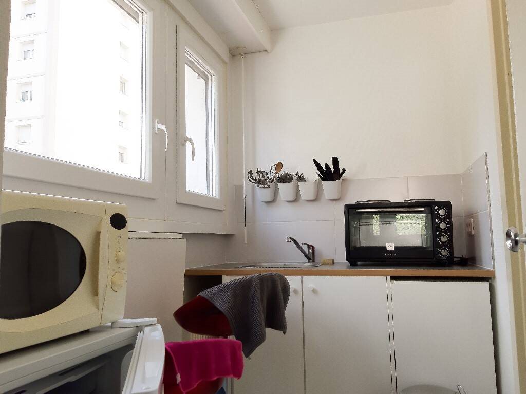 Appartement à louer, 23m², Strasbourg