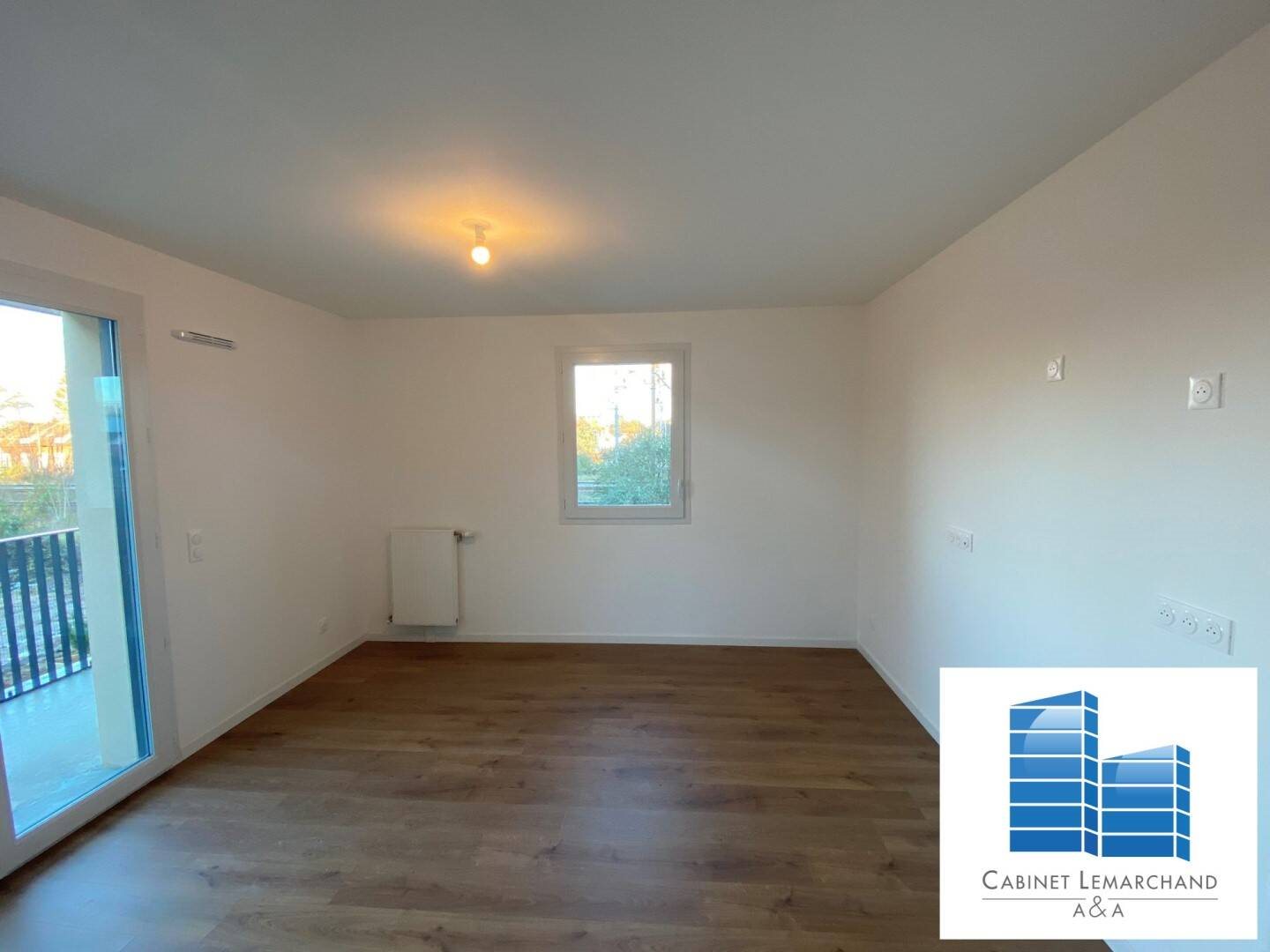 Appartement à louer, 47m², Chantilly