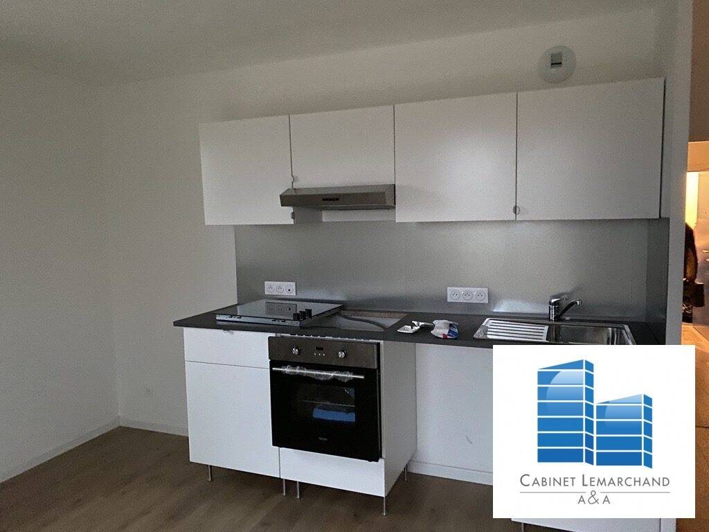 Appartement à louer, 47m², Chantilly
