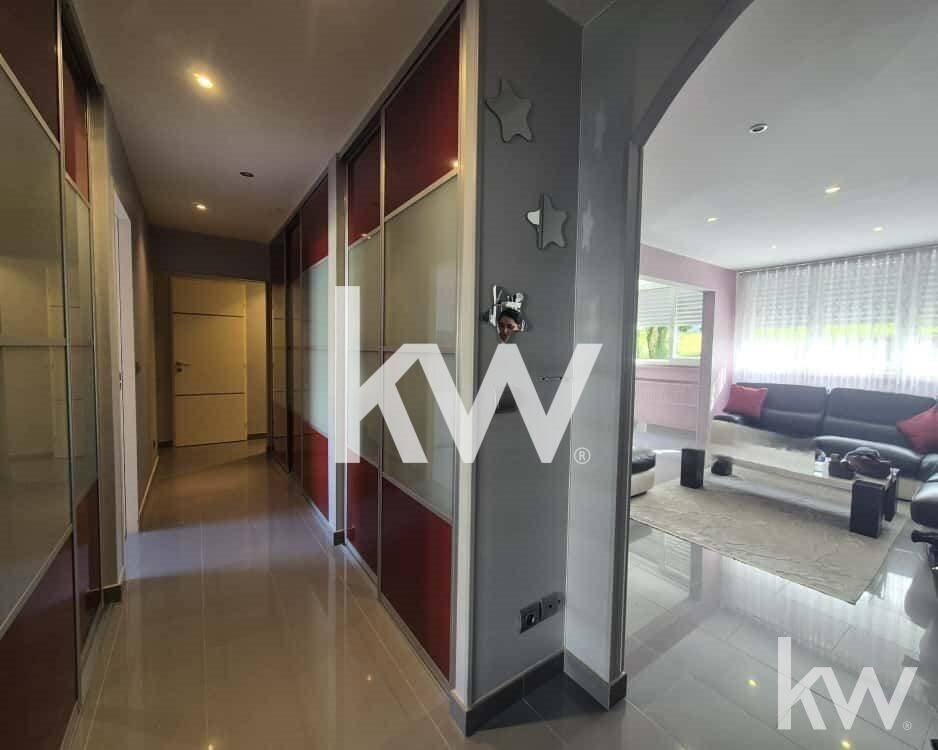 Appartement à vendre, 89m², Saint-Etienne