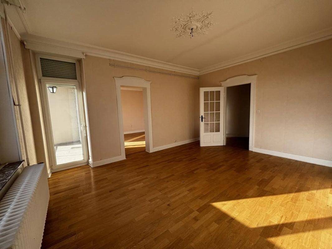 Appartement à vendre, 10m², Metz
