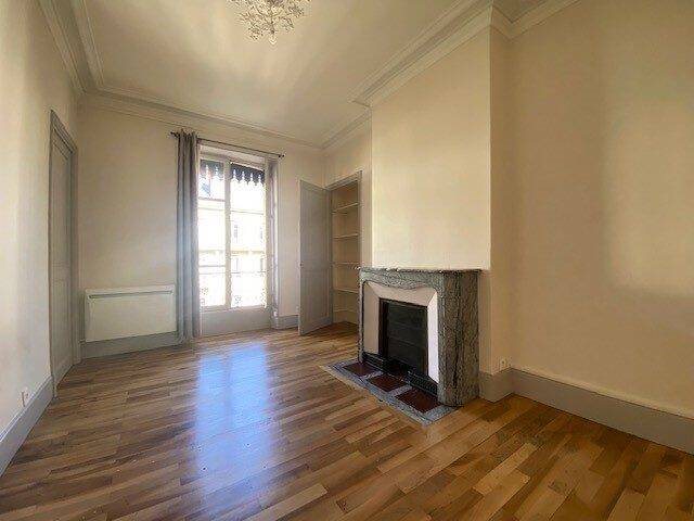 Appartement à louer, 62m², Grenoble