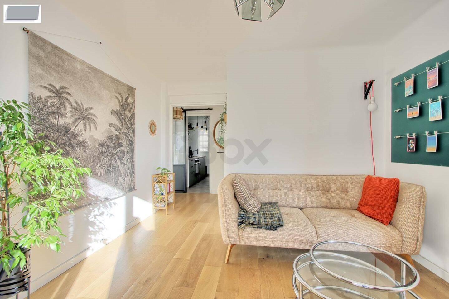 Appartement à vendre, 55m², Toulon