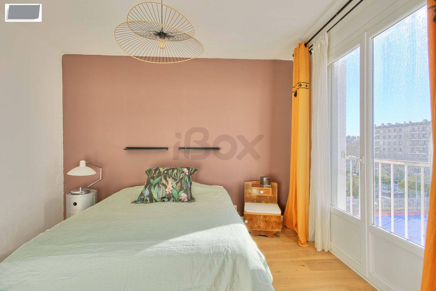 Appartement à vendre, 55m², Toulon