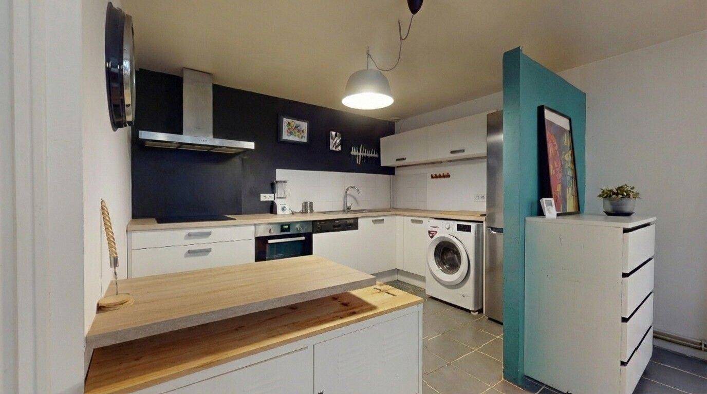Appartement à vendre, 62m², Lyon 7ème